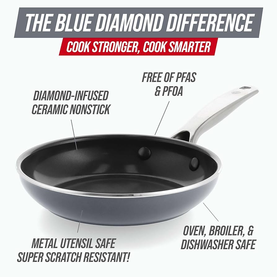 Amazon.com: Blue Diamond 8